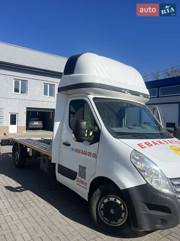 Інші вантажівки Renault Master 2012 в Івано-Франківську
