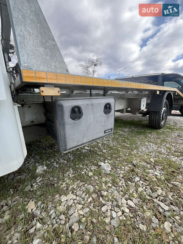 Інші вантажівки Renault Master 2012 в Івано-Франківську