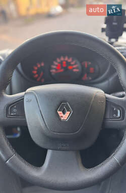 Тентований Renault Master 2018 в 