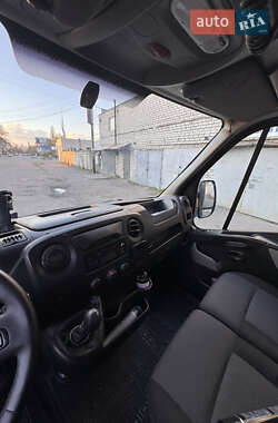 Тентований Renault Master 2018 в 