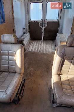 Грузовой фургон Renault Master 1992 в 