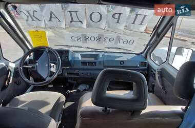 Грузовой фургон Renault Master 1992 в 