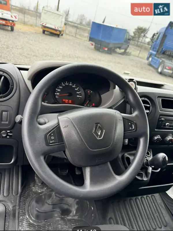 Автовышка Renault Master 2017 в 