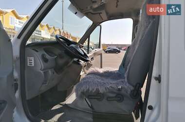 Вантажний фургон Renault Master 2007 в 