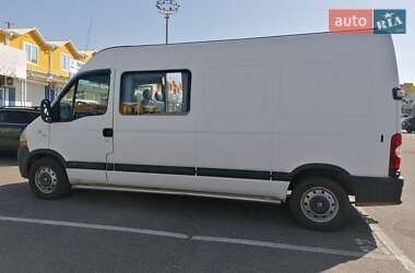 Вантажний фургон Renault Master 2007 в 