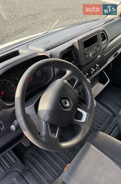 Тентований Renault Master 2021 в 