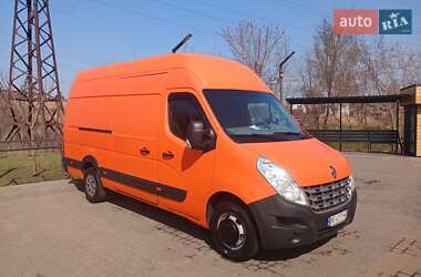 Грузовой фургон Renault Master 2013 в 