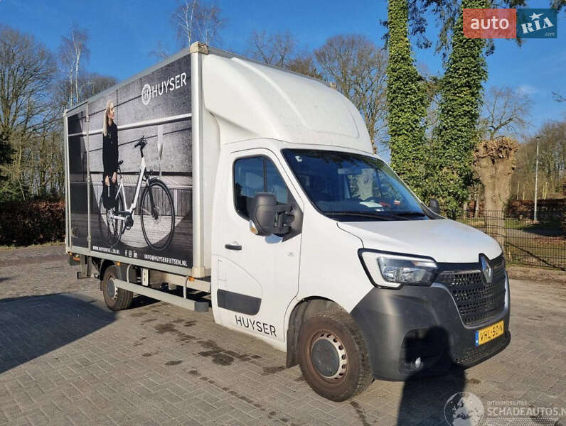 Вантажний фургон Renault Master 2021 в Львові