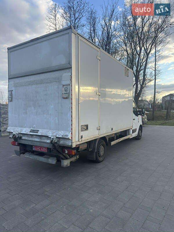 Вантажний фургон Renault Master 2021 в Львові