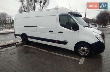 Грузовой фургон Renault Master 2011 в 