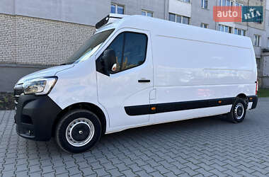 Рефрижератор Renault Master 2020 в 