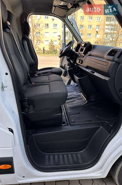 Рефрижератор Renault Master 2020 в 