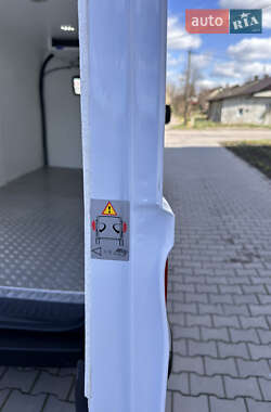 Рефрижератор Renault Master 2020 в 