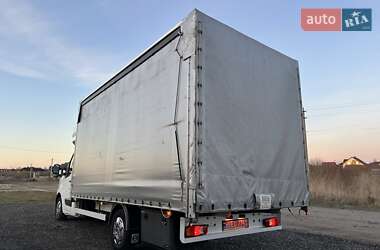 Тентованый Renault Master 2020 в 