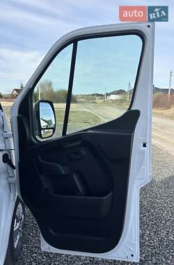 Тентованый Renault Master 2020 в 