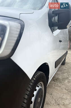 Грузовой фургон Renault Master 2020 в 