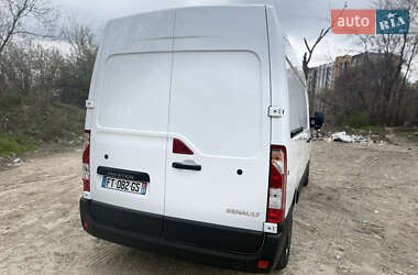 Грузовой фургон Renault Master 2020 в 