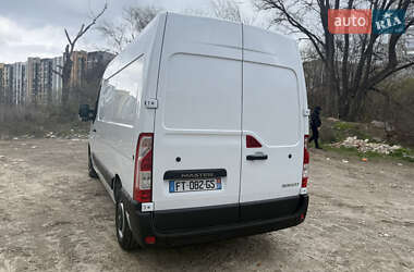 Грузовой фургон Renault Master 2020 в 