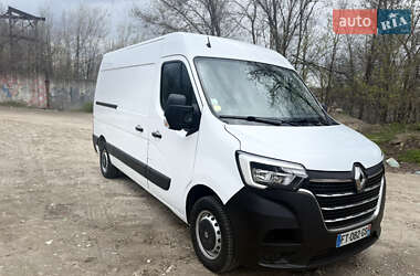 Грузовой фургон Renault Master 2020 в 