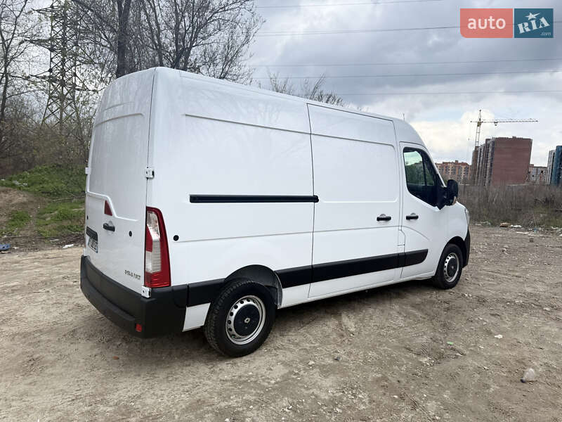 Грузовой фургон Renault Master 2020 в Днепре
