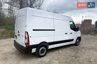 Грузовой фургон Renault Master 2020 в 