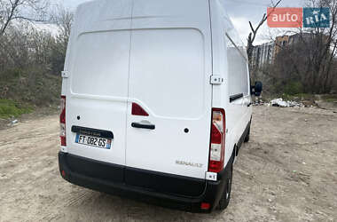 Грузовой фургон Renault Master 2020 в 