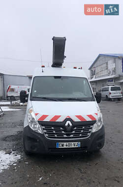 Другие грузовики Renault Master 2017 в 
