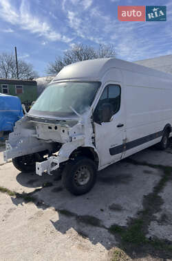 Грузовой фургон Renault Master 2018 в 