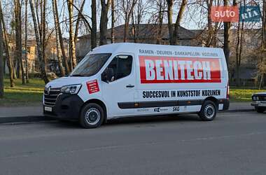 Грузовой фургон Renault Master 2020 в 