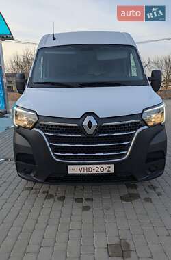 Грузовой фургон Renault Master 2020 в 