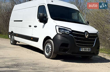 Грузовой фургон Renault Master 2020 в 