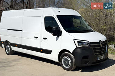 Грузовой фургон Renault Master 2020 в 
