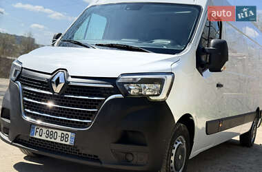 Грузовой фургон Renault Master 2020 в 