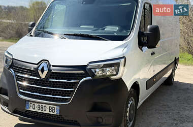 Грузовой фургон Renault Master 2020 в 