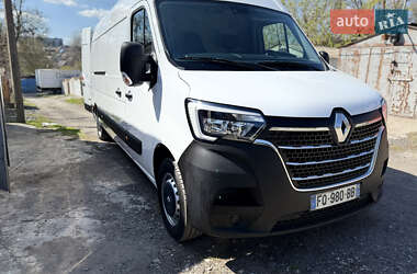 Грузовой фургон Renault Master 2020 в 