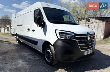 Грузовой фургон Renault Master 2020 в 