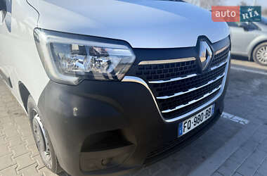 Грузовой фургон Renault Master 2020 в 