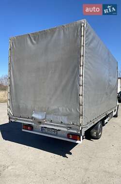 Грузовой фургон Renault Master 2019 в 