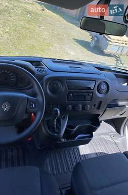 Грузовой фургон Renault Master 2019 в 