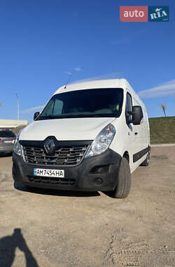 Будинок на колесах Renault Master 2017 в 