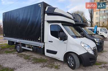 Борт Renault Master 2019 в Дніпрі