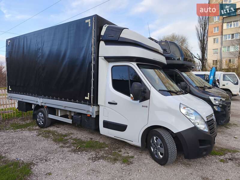 Renault Master 2019