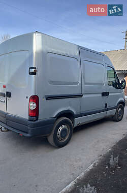 Грузовой фургон Renault Master 2005 в 