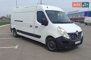 Рефрижератор Renault Master 2018 в 