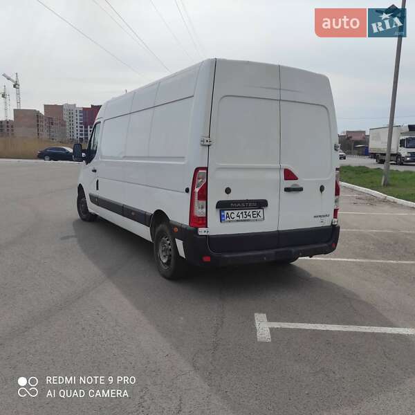 Рефрижератор Renault Master 2018 в Луцке