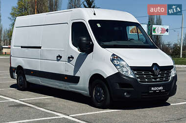 Грузовой фургон Renault Master 2016 в 