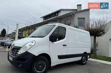 Грузовой фургон Renault Master 2017 в 