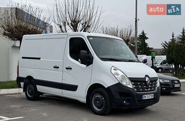 Грузовой фургон Renault Master 2017 в 