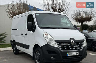Грузовой фургон Renault Master 2017 в 