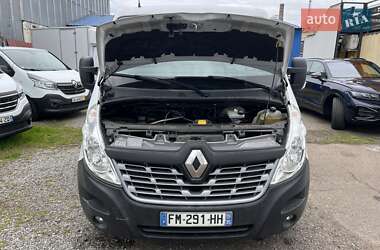 Вантажний фургон Renault Master 2018 в 